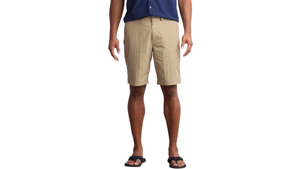 ExOfficio Sol Cool Nomad Short - Men's-Walnut-10 in-32 Waist