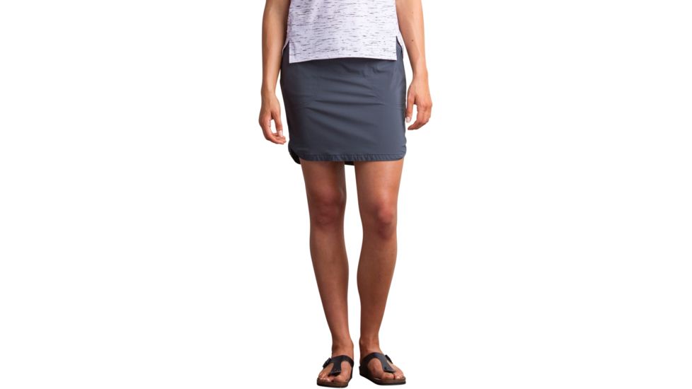 ExOfficio Sol Cool Skirt - Women's-Carbon-4
