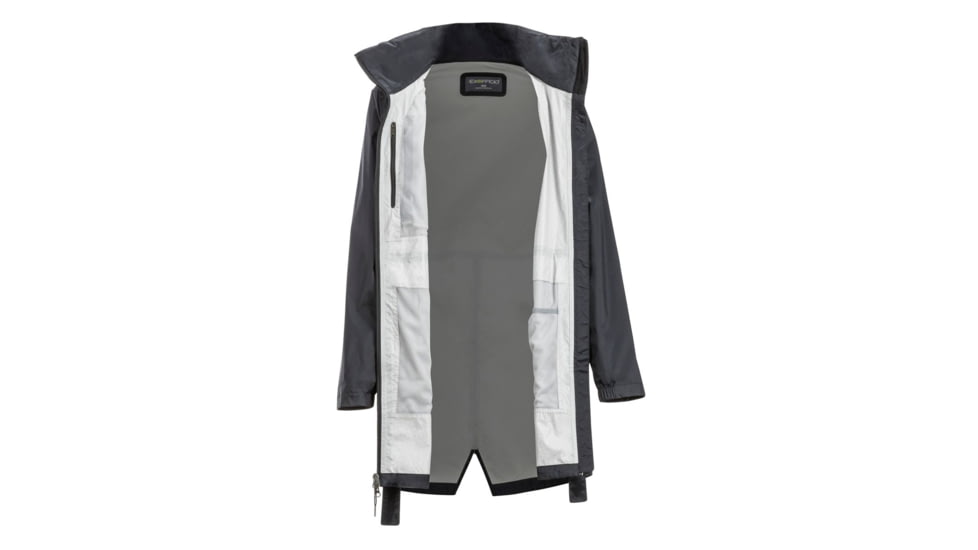 ExOfficio Sunbury Trench, Black, XS, 2071-3324-9999-XS