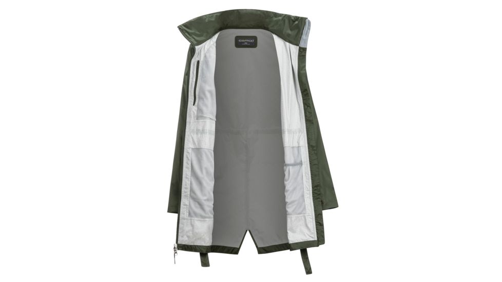 ExOfficio Sunbury Trench, Nori, S, 2071-3324-6801-S