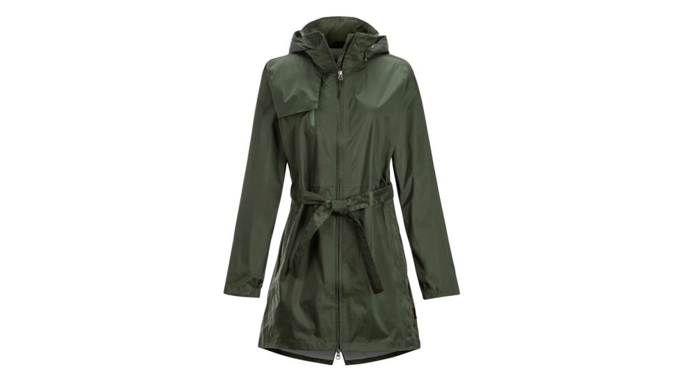 ExOfficio Sunbury Trench, Nori, S, 2071-3324-6801-S