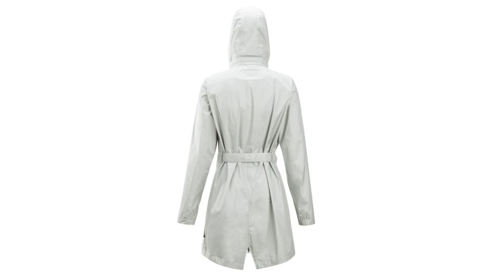 ExOfficio Sunbury Trench, Platinum, S, 20713324-9111-S