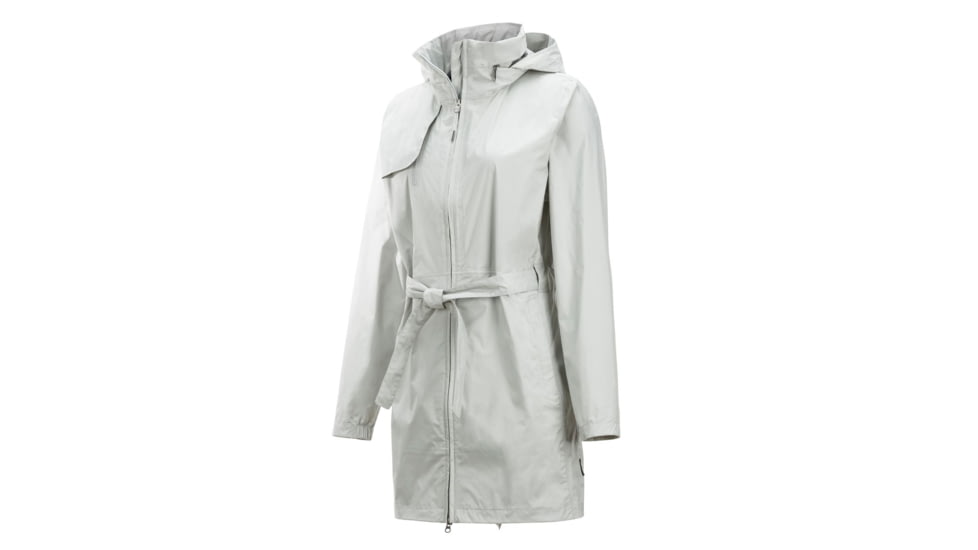 ExOfficio Sunbury Trench, Platinum, S, 20713324-9111-S
