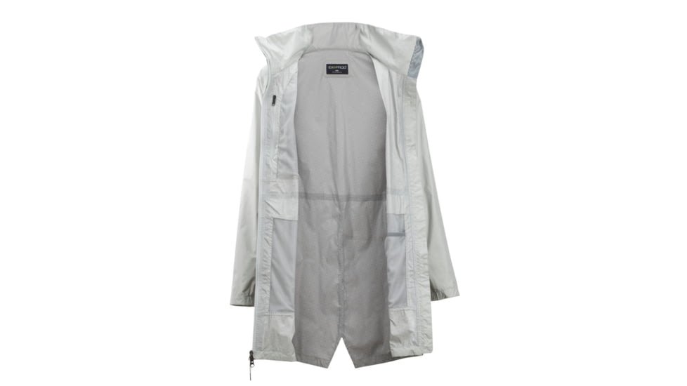 ExOfficio Sunbury Trench, Platinum, S, 20713324-9111-S