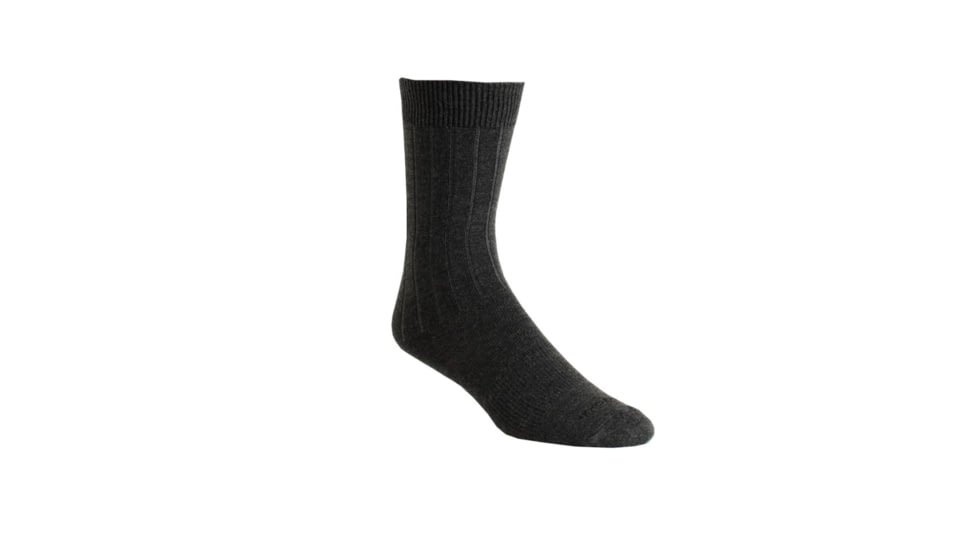 Traveler Sock - Mens -Grey-M/L