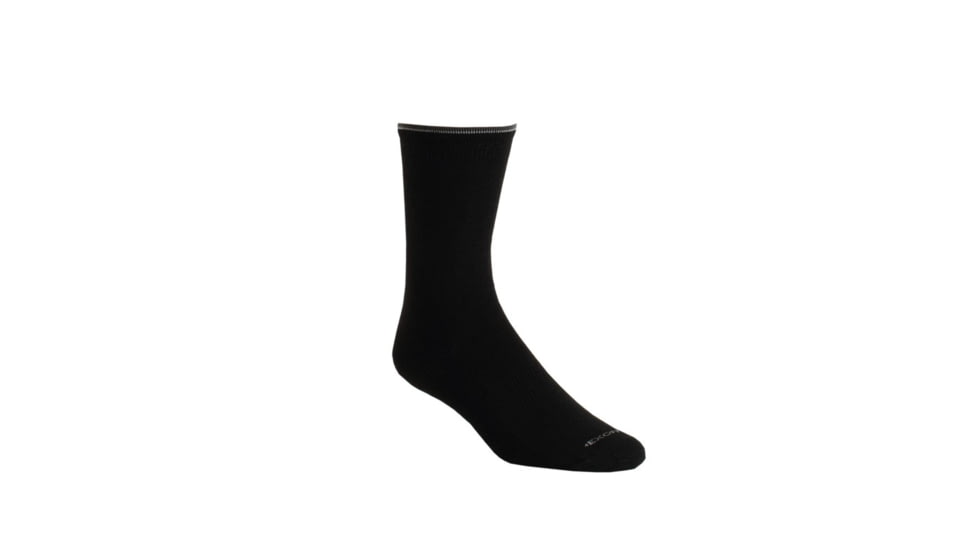 Traveler Sock - Womens -Black-S/M