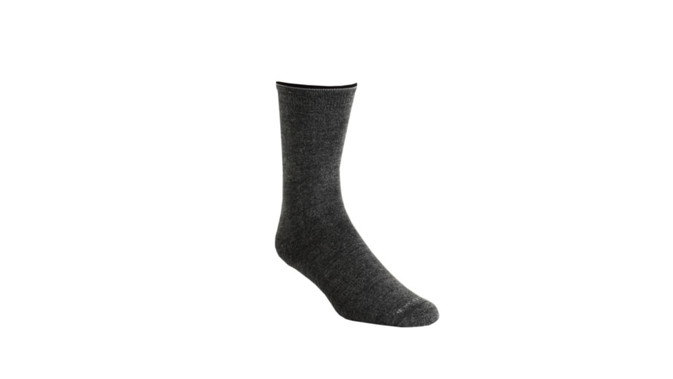 Traveler Sock - Womens -Grey-S/M