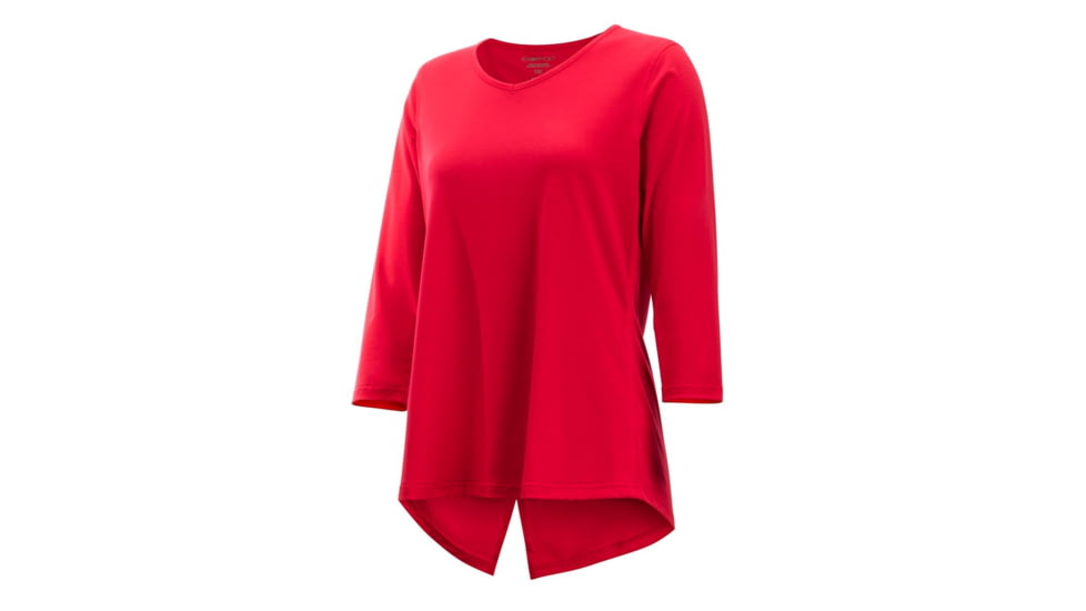 ExOfficio Wanderlux 3/4 Sleeve - Women's, Lollipop, XS, 20113084-3030-XS