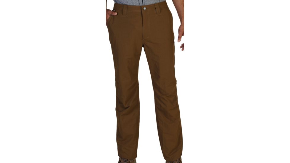 ExOfficio Yukonico Pant - Men's -Fig-36 Waist