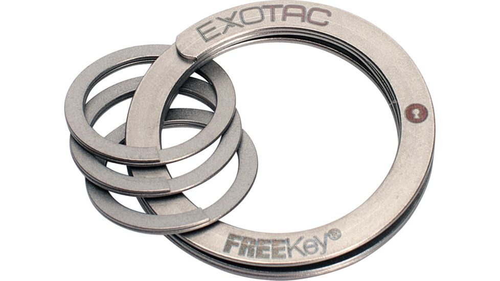 Exotac FREEKey System NoExport ET2825
