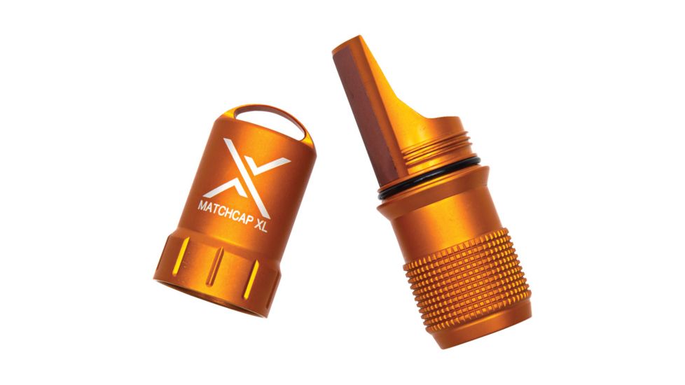 Exotac Matchcap Xl - Orange 001200-ORG