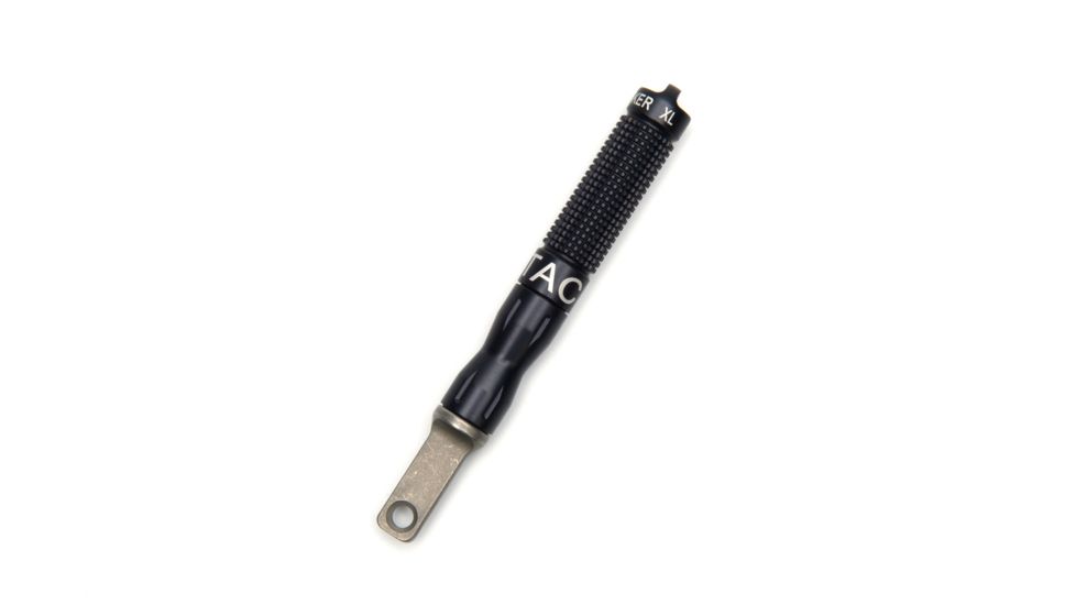 Exotac nanoSTRIKER XL Firestarter, Black 003100-BLK