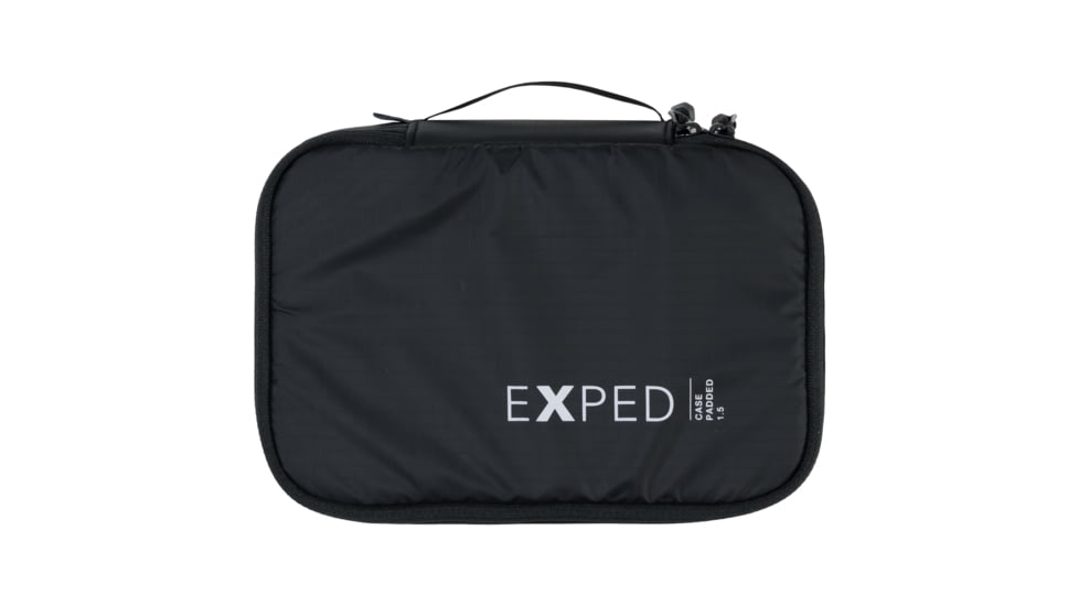 Exped 1.5 Padded Case, Black, 1.5L, 7640277848580