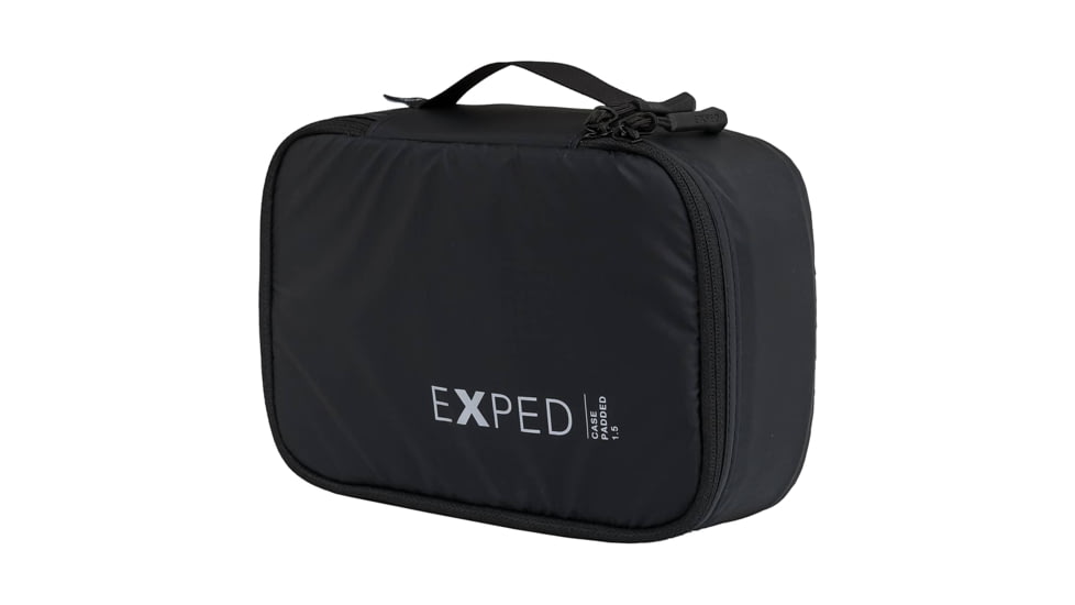 Exped 1.5 Padded Case, Black, 1.5L, 7640277848580