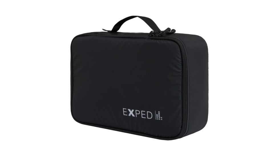 Exped 3.5 Padded Case, Black, 3.5L, 7640277848603