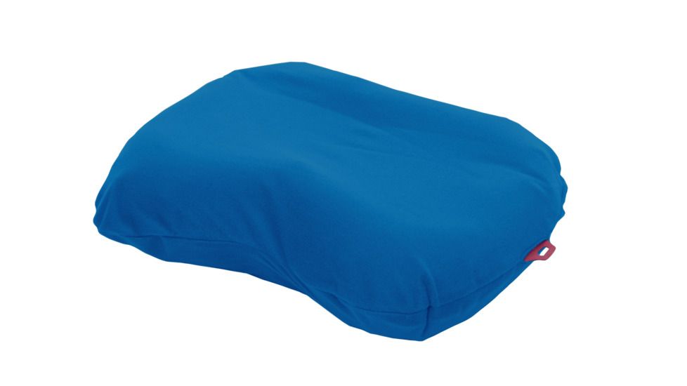 Exped Air Pillow Case-Blue-Medium