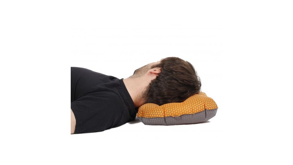 Exped Air Pillow UL-Large-Yellow