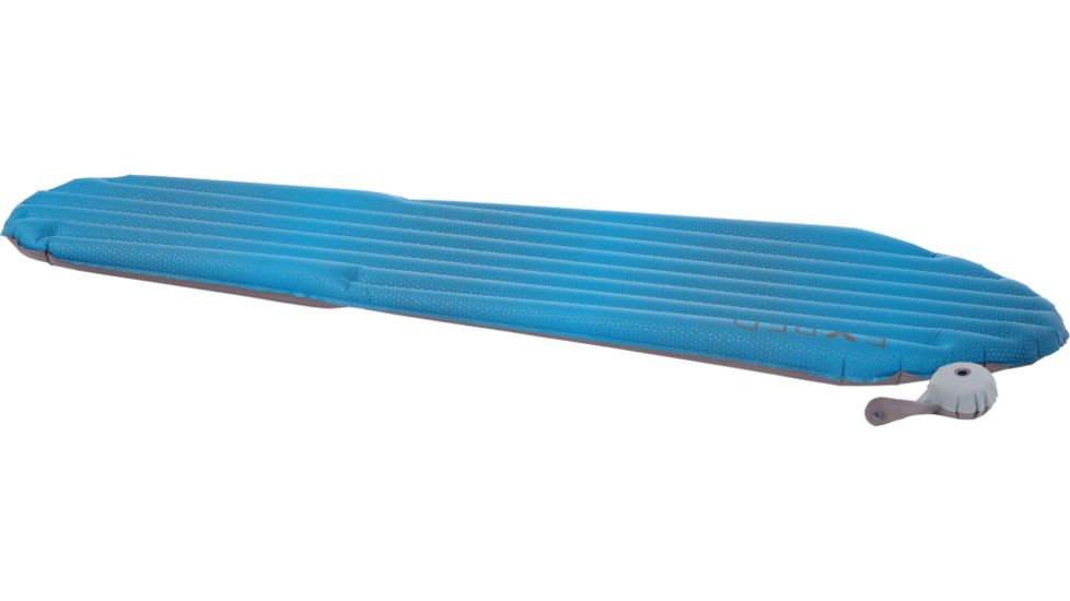 Exped AirMat HL Sleeping Pad-Blue-Wide