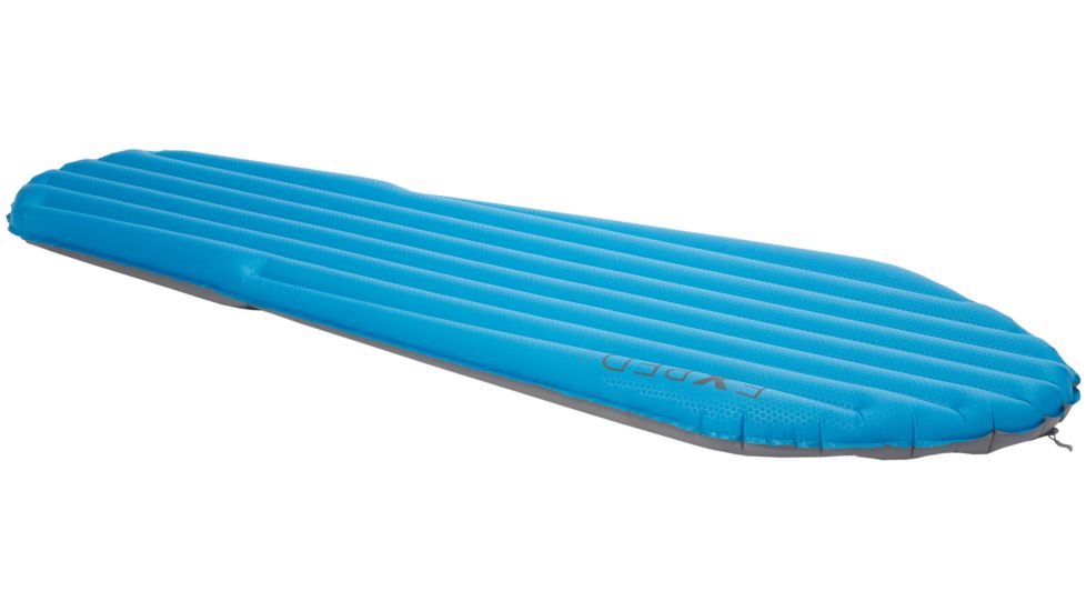 Exped AirMat Hyperlite Sleeping Pad-Blue-Medium