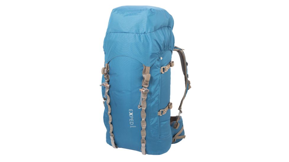 Exped Backcountry 65 L Backpack-Deep Sea Blue-Medium