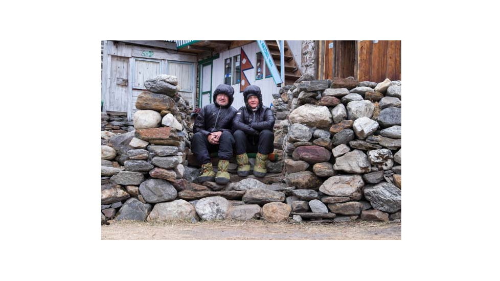 Exped Bivy Booty, Olive Grey, Small, 7640445455275