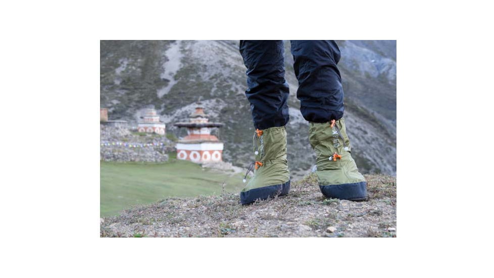 Exped Bivy Booty, Olive Grey, Small, 7640445455275