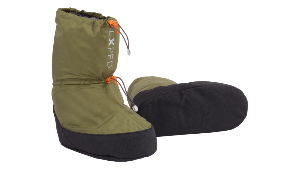 Exped Bivy Booty, Olive Grey, Small, 7640445455275