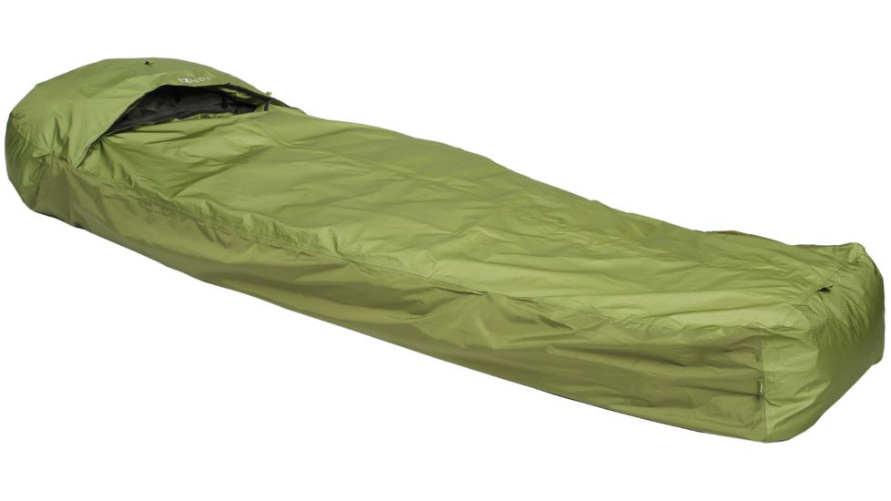 Bivybag 100% EVent-Green