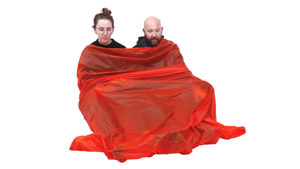 Exped Bivybag Duo UL, Dark Lava, 2 Person, 7640445457699