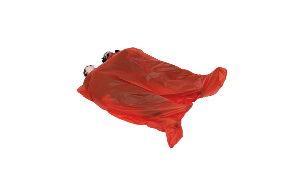 Exped Bivybag Duo UL, Dark Lava, 2 Person, 7640445457699