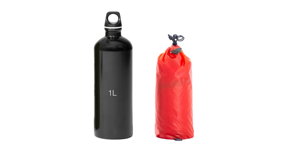 Exped Bivybag Uno UL, Dark Lava, 1 Person, 7640445457682
