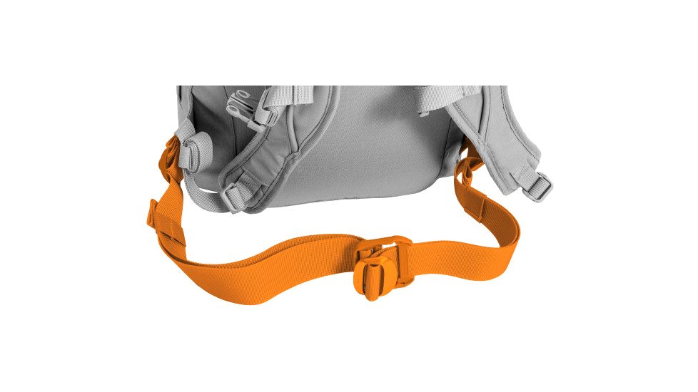 Exped Black Ice 30 Snow Pack, Chili, Small, 7640445452083