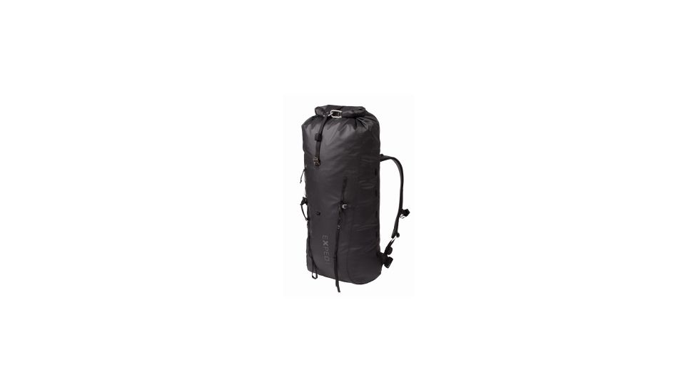Exped Black Ice Backpack, Black, 55 Medium, 7640171993515
