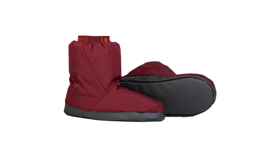 Exped Camp Booty, Burgundy, Small, 7640445455800