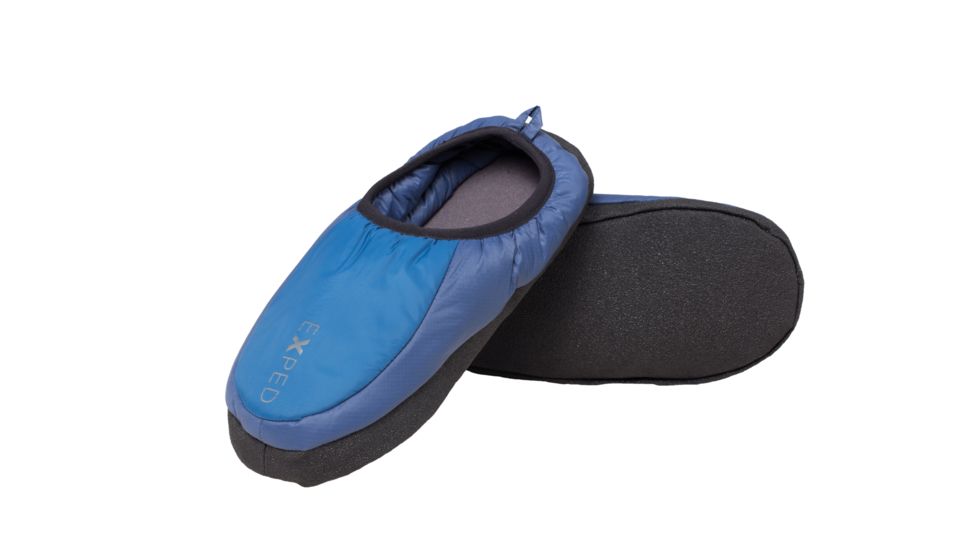 Exped Camp Slipper, Dark Navy, L, 7640171991337
