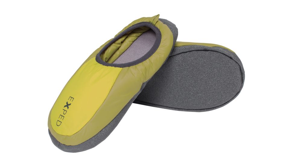 Exped Camp Slipper, Lichen Green, M, 7640171994420
