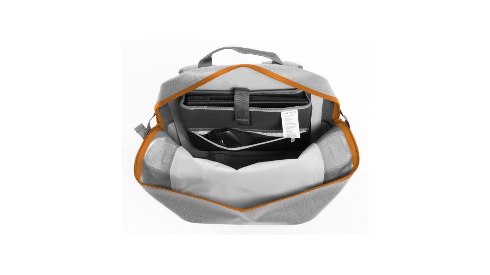 Exped Cascade 20 Backpack, Black Melange, 20 L, 7640445452397