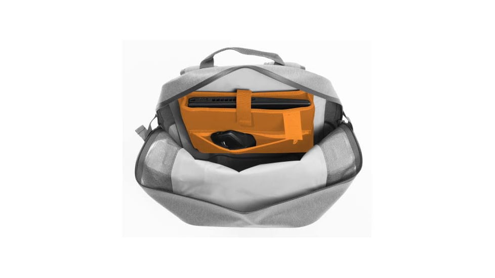 Exped Cascade 20 Backpack, Black Melange, 20 L, 7640445452397