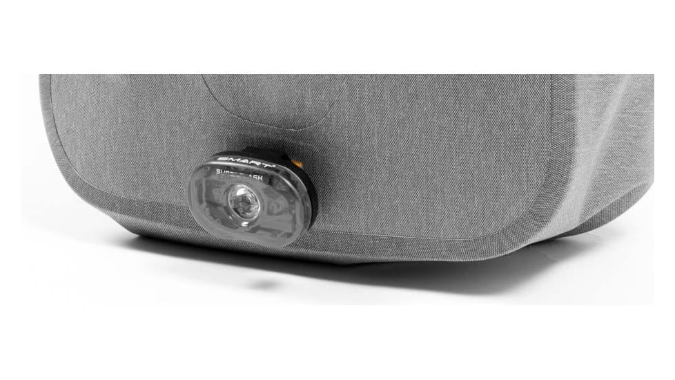 Exped Cascade 20 Backpack, Black Melange, 20 L, 7640445452397