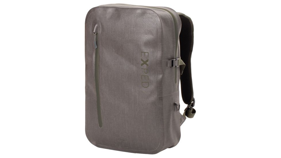 Exped Cascade 20 Backpack, Black Melange, 20 L, 7640445452397