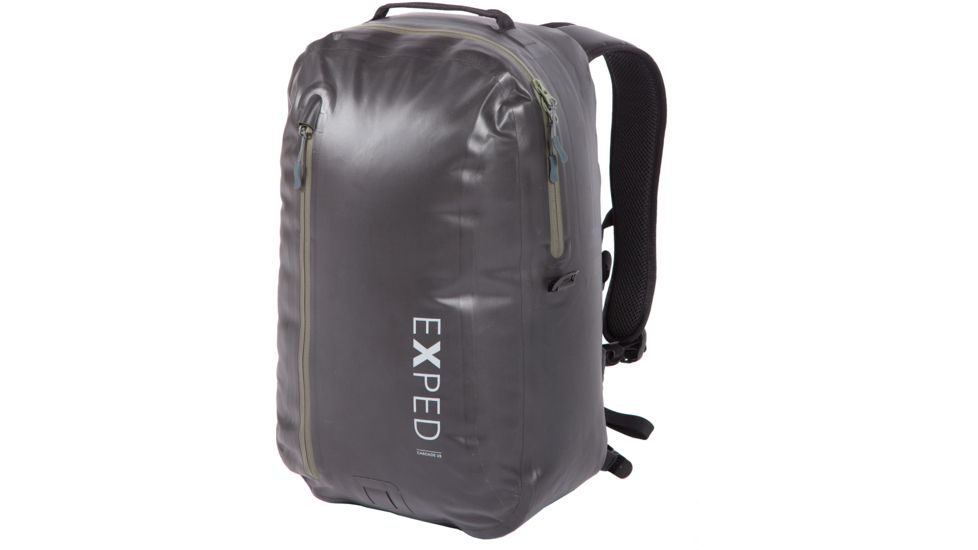 Exped Cascade 25 L Backpack-Black-25 L