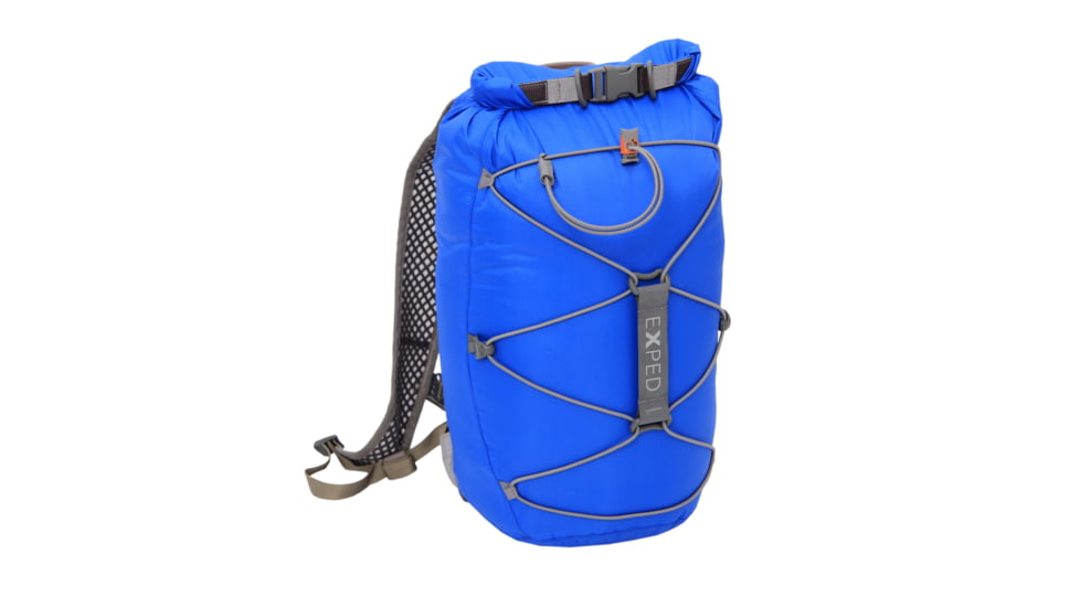 Cloudburst 15 Dry Bags-Blue