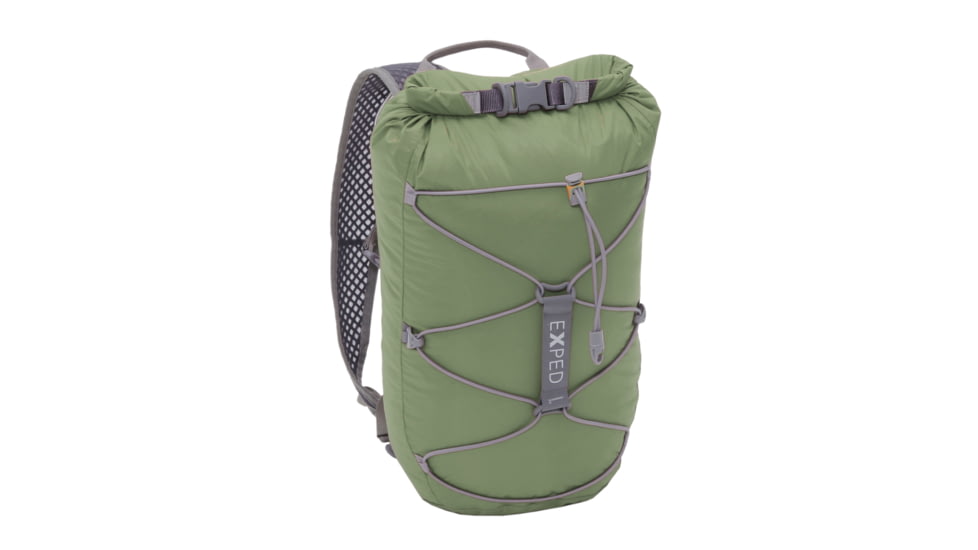 Exped Cloudburst 15 Dry Bags-Olive