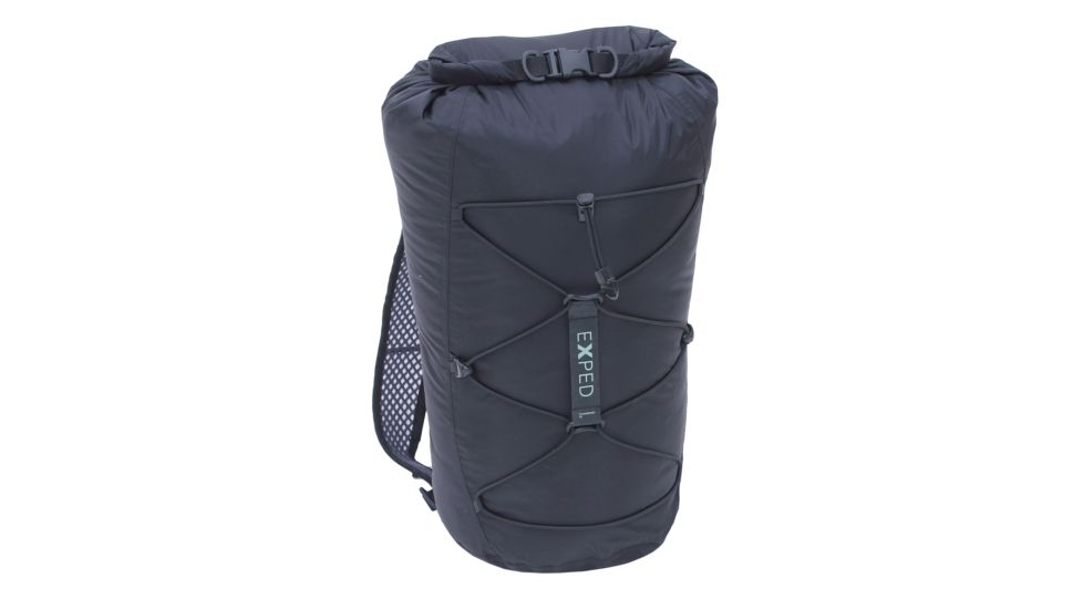 Exped Cloudburst 25 Dry Bag-Black