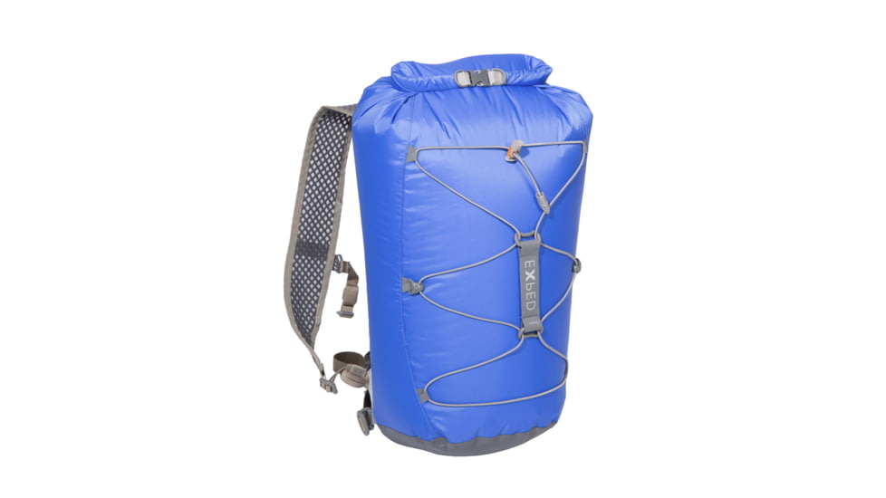 Cloudburst 25 Dry Bag-Blue