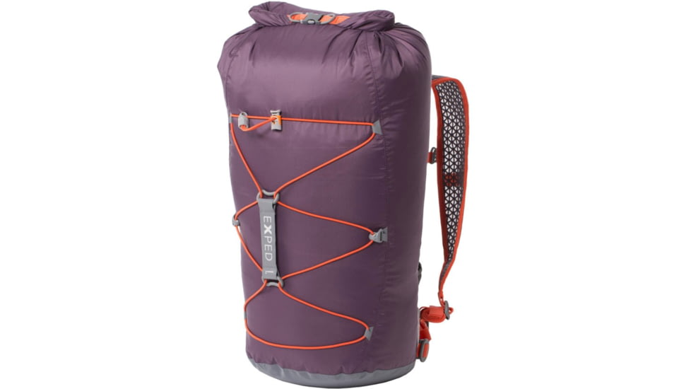 Exped Cloudburst Backpack, Dark Violet, 25, 7640171993720