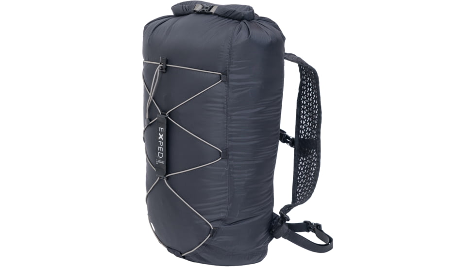 Open Box, Dealer Demo, Exped Cloudburst Daypack, Black, 25 Liters, 7640445458542