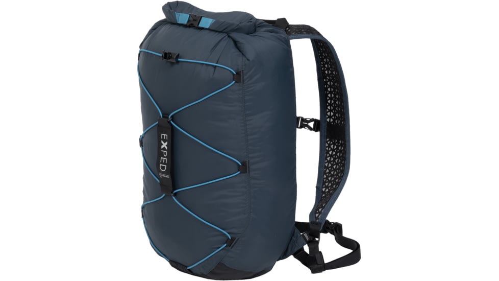 Exped Cloudburst Daypack, Navy, 15 Liters, 7640445458498