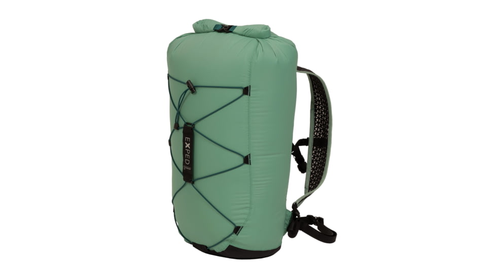 Exped Cloudburst Daypack, Sage, 25 L, 7640445458535
