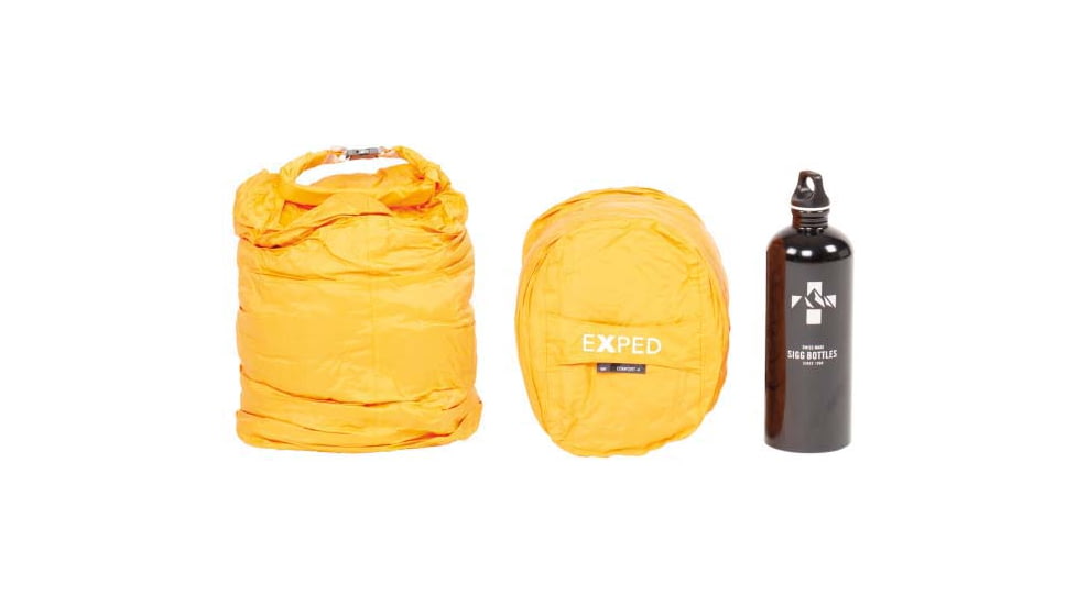 Exped Comfort -5C / +20F Sleeping Bags, Long, 7640445450423